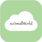 soSmall Weather App أيقونة