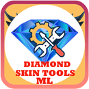 Legend Diamond Skin Tools ML aplikacja