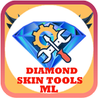 Legend Diamond Skin Tools ML আইকন