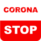 Corona Stop أيقونة