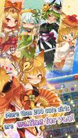1 Schermata Summon Princess：Anime AFK SRPG