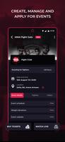 FightScout ภาพหน้าจอ 3