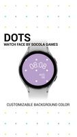 Dots Watch Face スクリーンショット 1