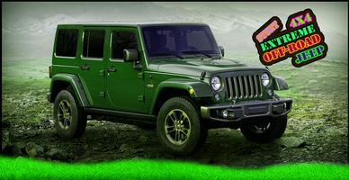 4x4 المتطرفة الطرق الوعرة جيب  تصوير الشاشة 2