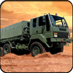 Super Army Cargo Truck