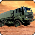 Super Army Cargo Truck icon