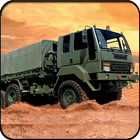 Super Army Cargo Truck أيقونة