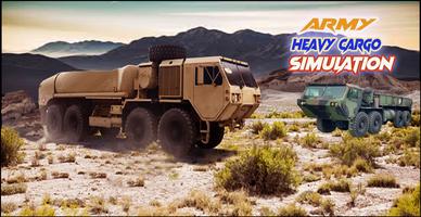 Super Army Cargo Truck capture d'écran 2