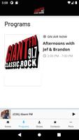 91.7 GIANT FM 포스터