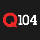 Q104 icône