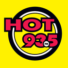 HOT 93.5 아이콘