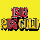 1503 2BS Gold icono