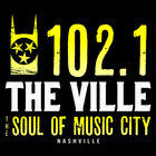 102.1 The Ville-icoon