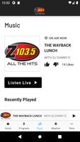 Z103.5 screenshot 2