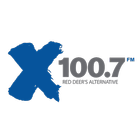 X100.7 biểu tượng