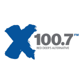 X100.7 biểu tượng