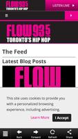 FLOW 93-5 اسکرین شاٹ 2