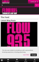 FLOW 93-5 اسکرین شاٹ 3
