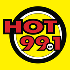 HOT 99.1 icon