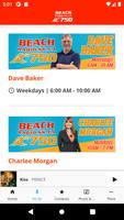 Beach Radio ภาพหน้าจอ 1