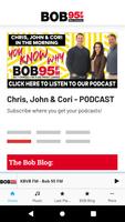 BOB 95 FM Cartaz