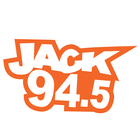 Jack 94.5 ícone