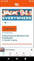 Poster Jack 94.5