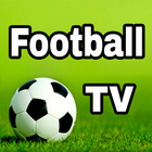 Live Football TV - HD ikon