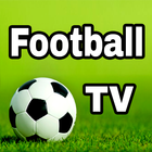 Live Football TV - HD icône