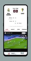 Live Sports TV syot layar 3