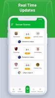 Soccer Strike- Soccer Live Score screenshot 3