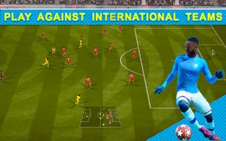 Soccer Champion الملصق