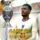 Game Of Euro 2020 ⚽ أيقونة