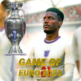 Game Of Euro 2020 ⚽ icône
