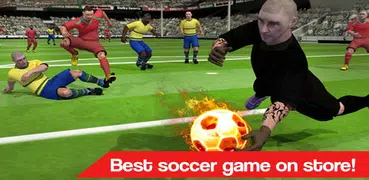 Soccer Dream Shot football: free Soccer Games