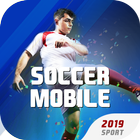 آیکون‌ Soccer Mobile 2019