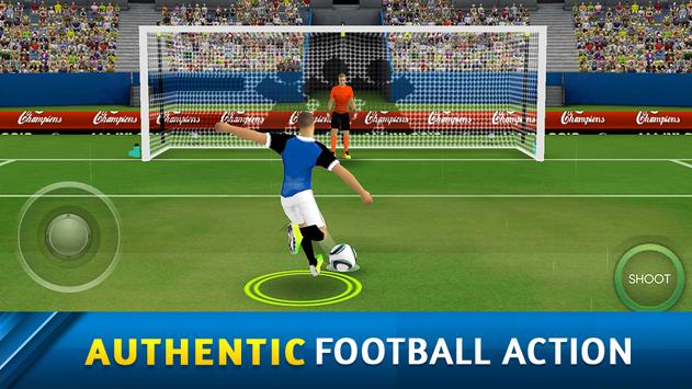 Soccer Mobile 2019 screenshot 13