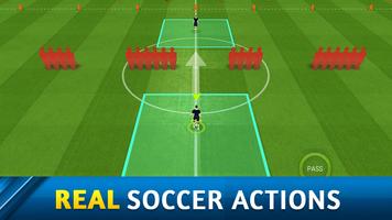 Soccer Mobile 2019 स्क्रीनशॉट 3