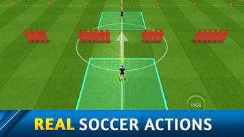 Soccer Mobile 2019 تصوير الشاشة 3