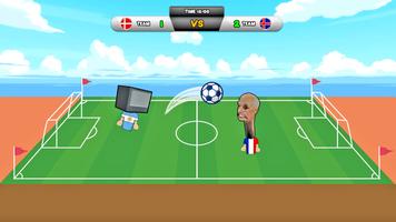 Football Head Soccer League ảnh chụp màn hình 3