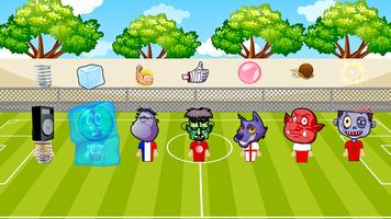Football Head Soccer League ảnh chụp màn hình 1
