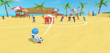 Super Goal: Fun Soccer Game