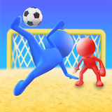 Super Goal-Sepak Bola Stickman