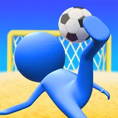 Super Goal - Стикмен Футбол