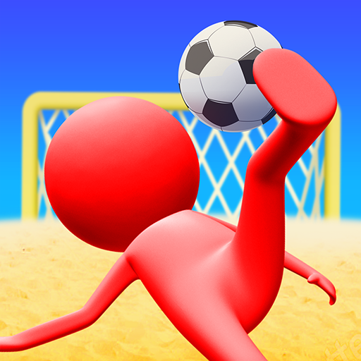 Super Goal - Calcio Stickman
