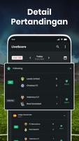 papan skor sepak bola langsung screenshot 1