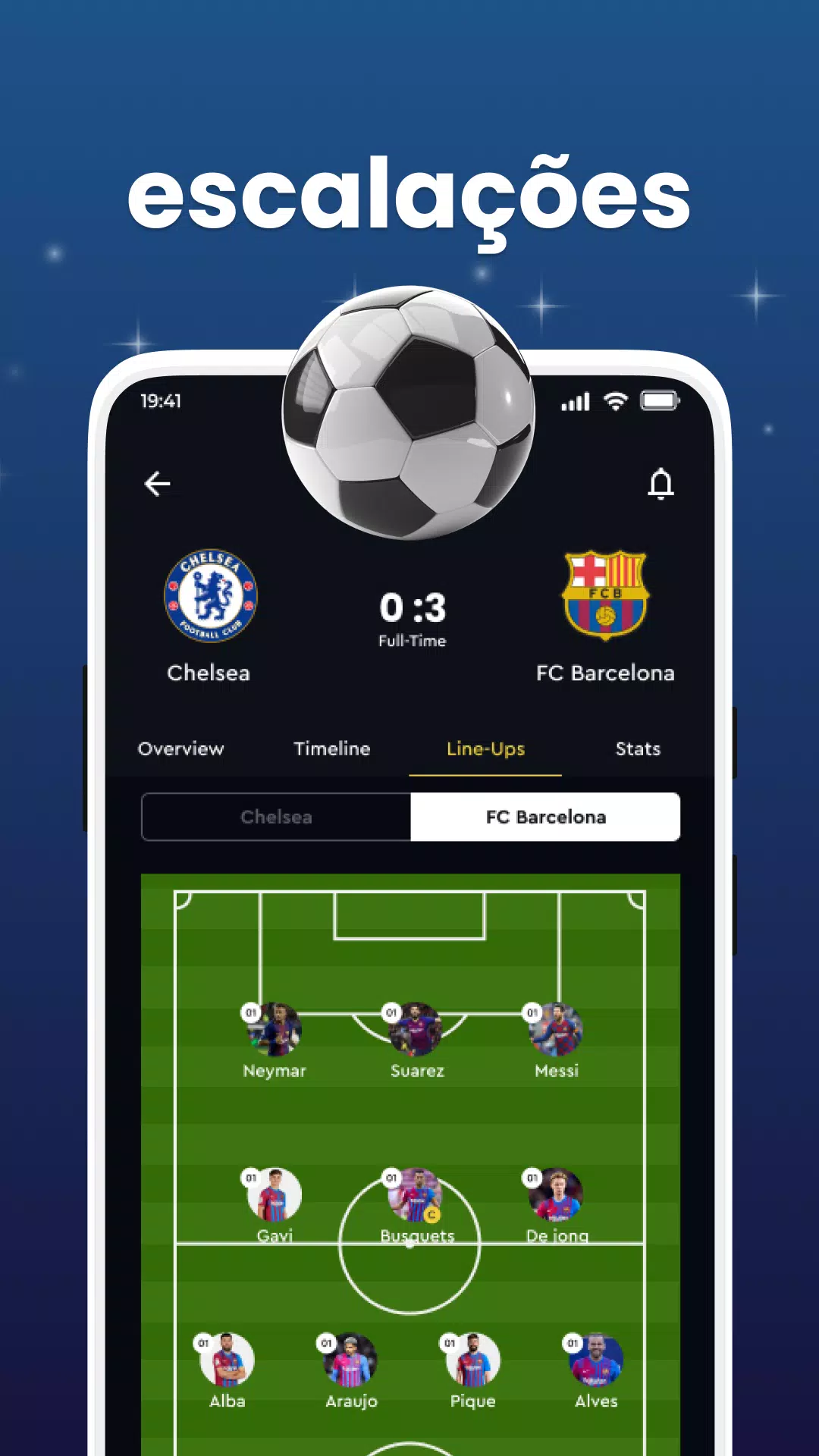 Download do APK de Futebol feminino - Jogos e resultados para Android