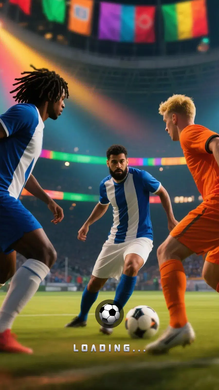 Footy Journey : Soccer Saga