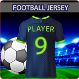 Football Jersey Maker- T Shirt icon