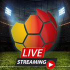 Live Football TV - Soccer Live Streaming أيقونة